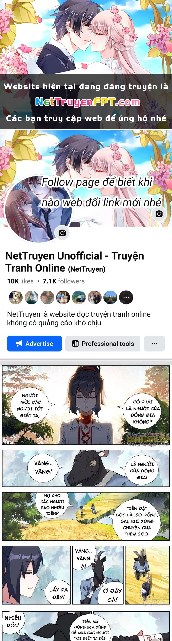 Lâm Uyên Hành Chapter 40 - Trang 2