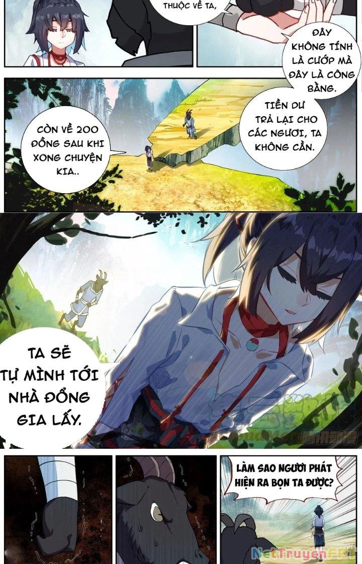 Lâm Uyên Hành Chapter 40 - Trang 2