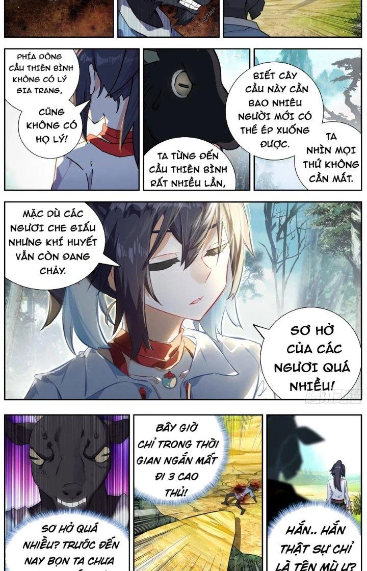 Lâm Uyên Hành Chapter 40 - Trang 2