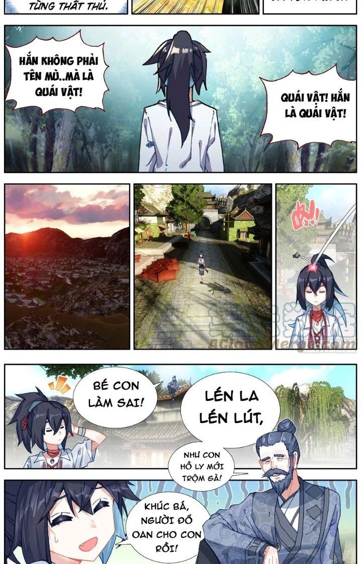 Lâm Uyên Hành Chapter 40 - Trang 2
