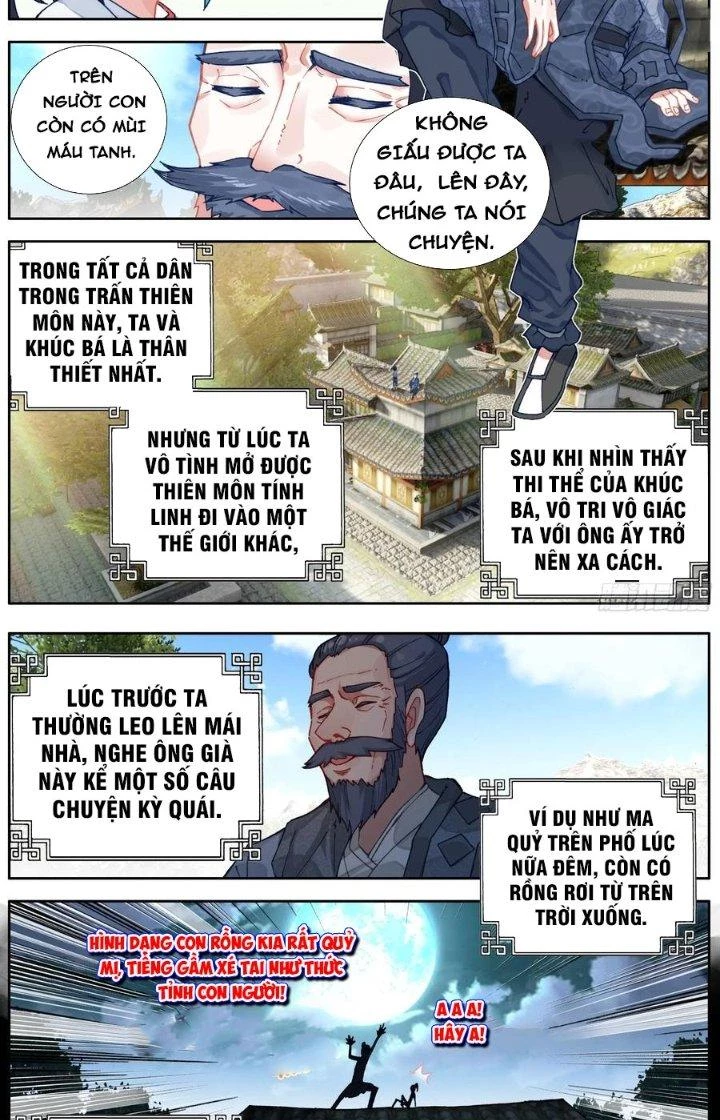 Lâm Uyên Hành Chapter 40 - Trang 2