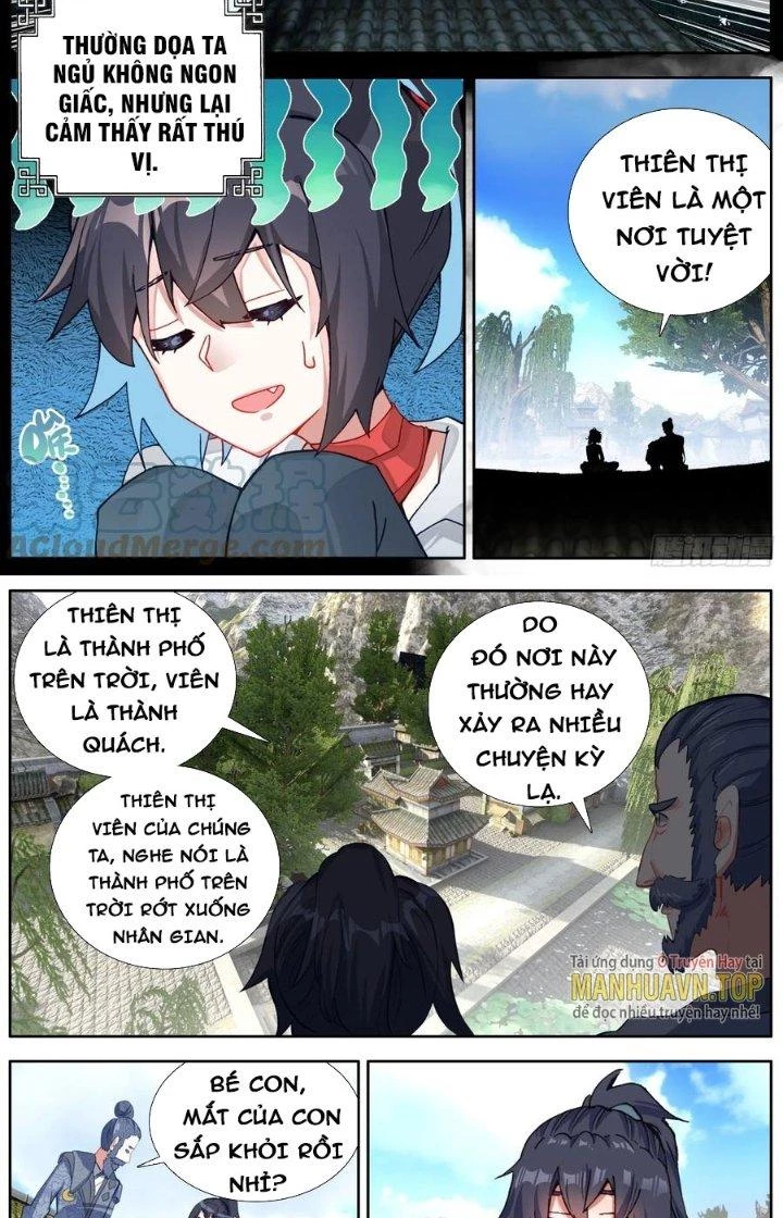 Lâm Uyên Hành Chapter 40 - Trang 2
