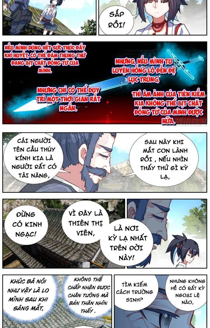 Lâm Uyên Hành Chapter 40 - Trang 2