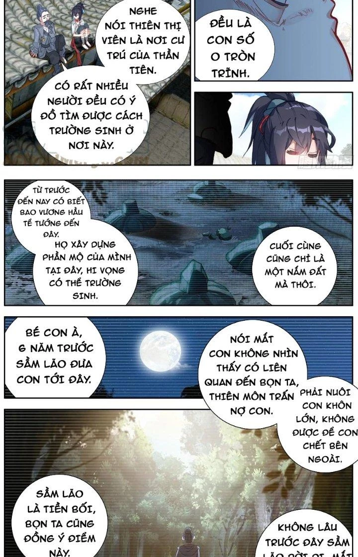 Lâm Uyên Hành Chapter 40 - Trang 2