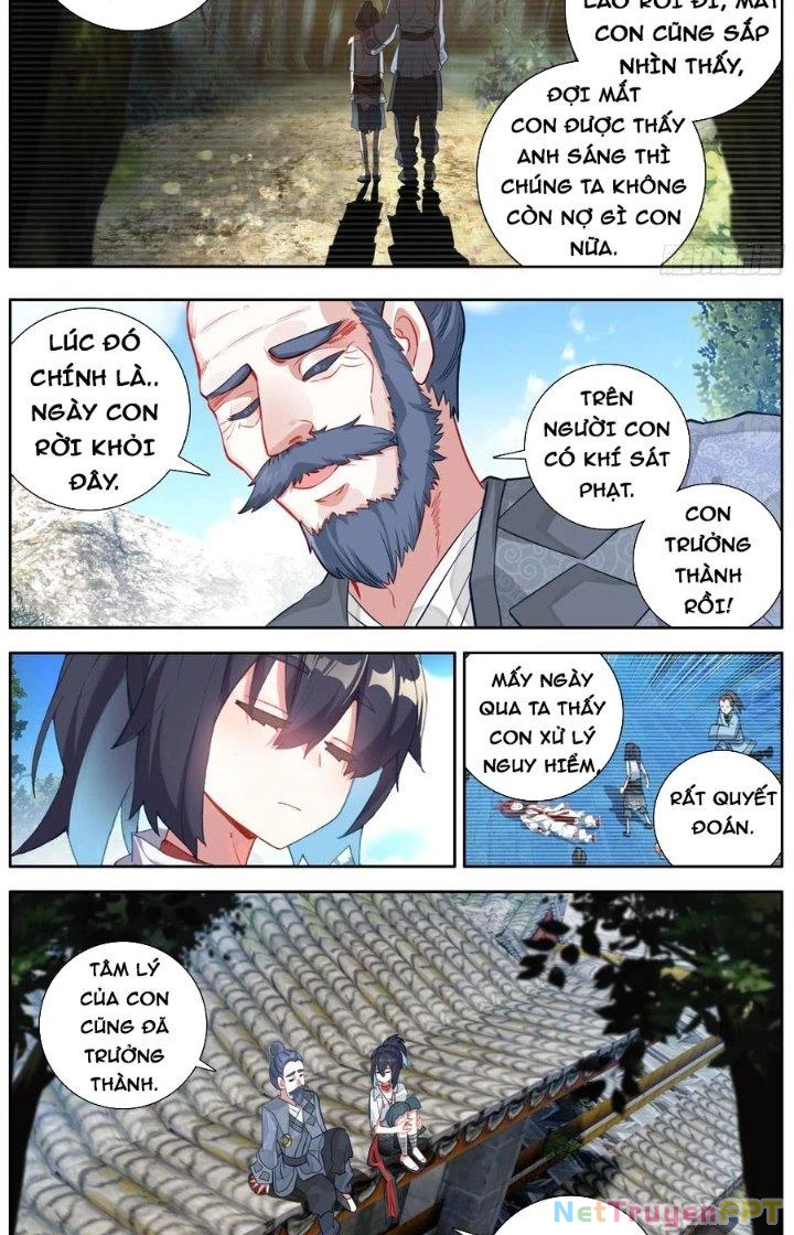Lâm Uyên Hành Chapter 40 - Trang 2