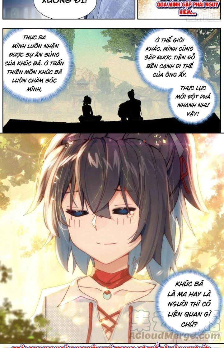 Lâm Uyên Hành Chapter 40 - Trang 2