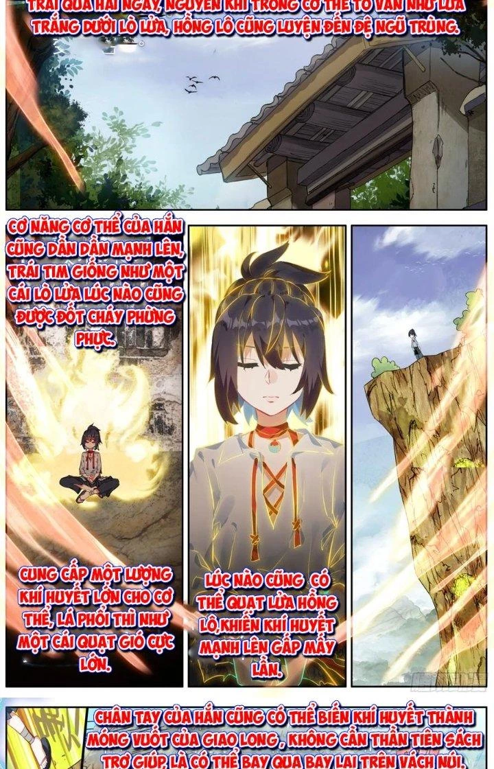 Lâm Uyên Hành Chapter 40 - Trang 2