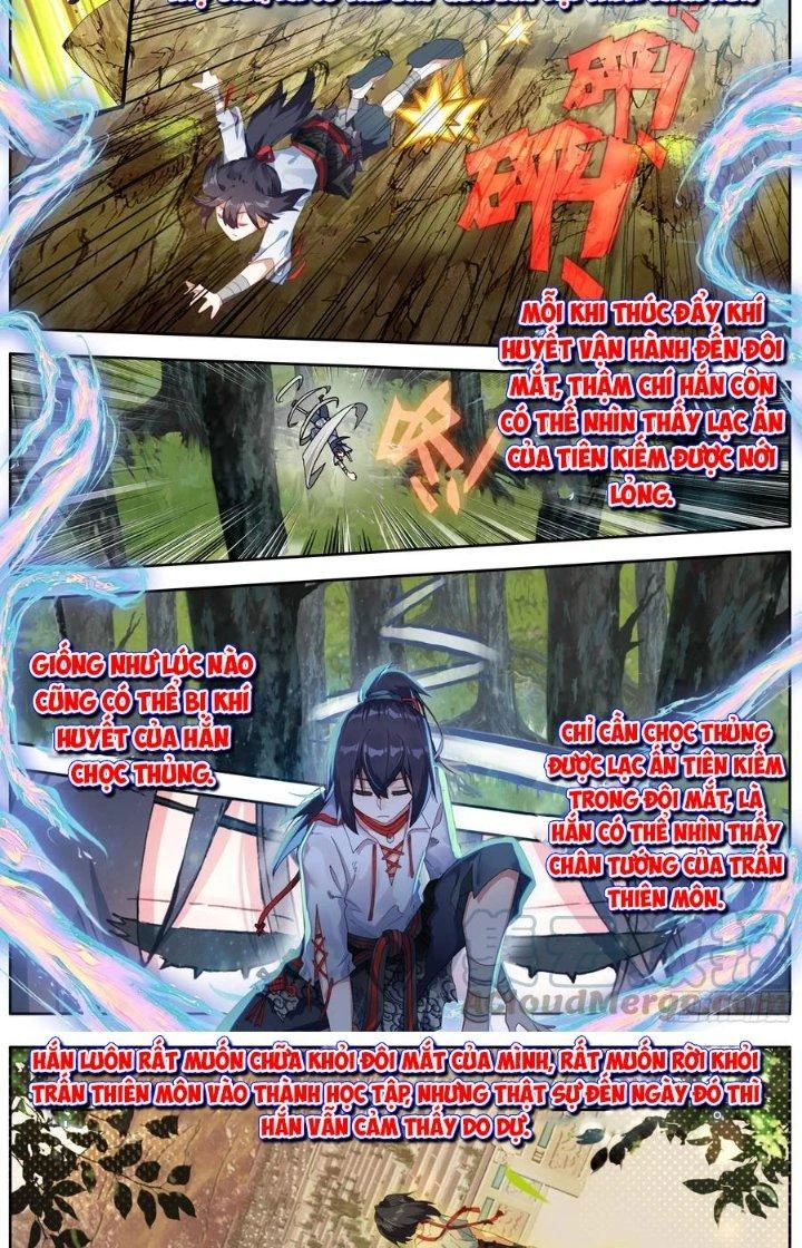 Lâm Uyên Hành Chapter 40 - Trang 2