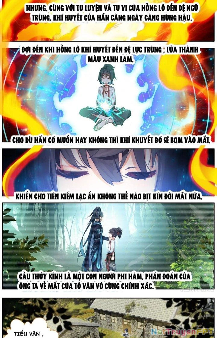 Lâm Uyên Hành Chapter 41 - Trang 2