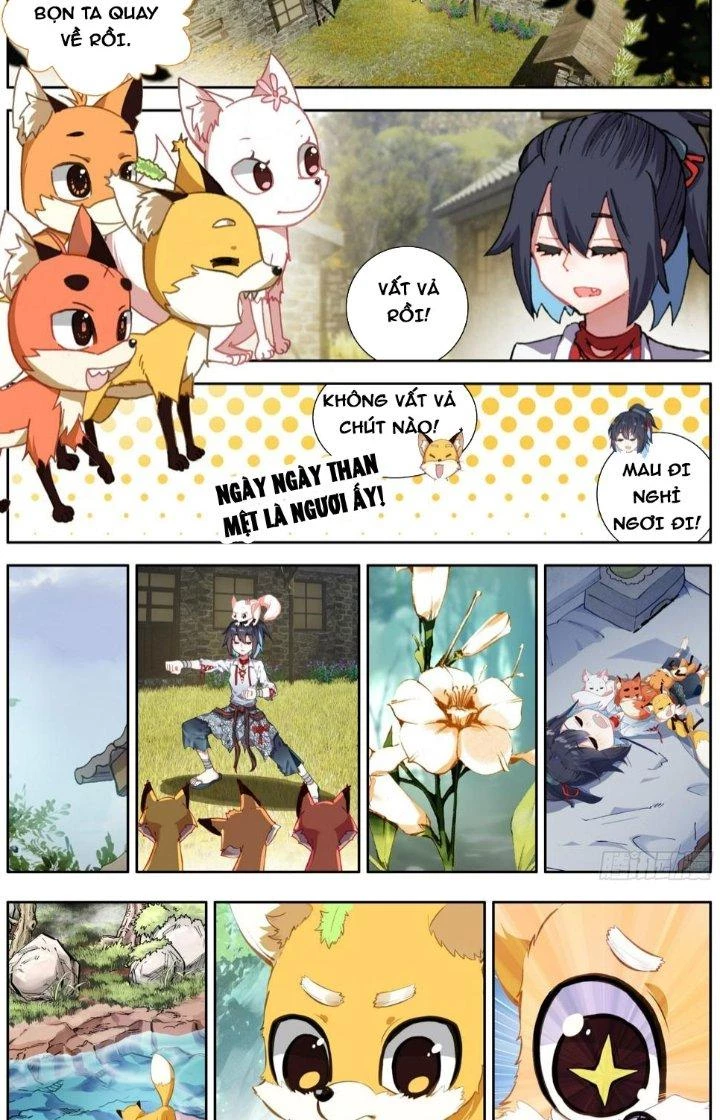 Lâm Uyên Hành Chapter 41 - Trang 2