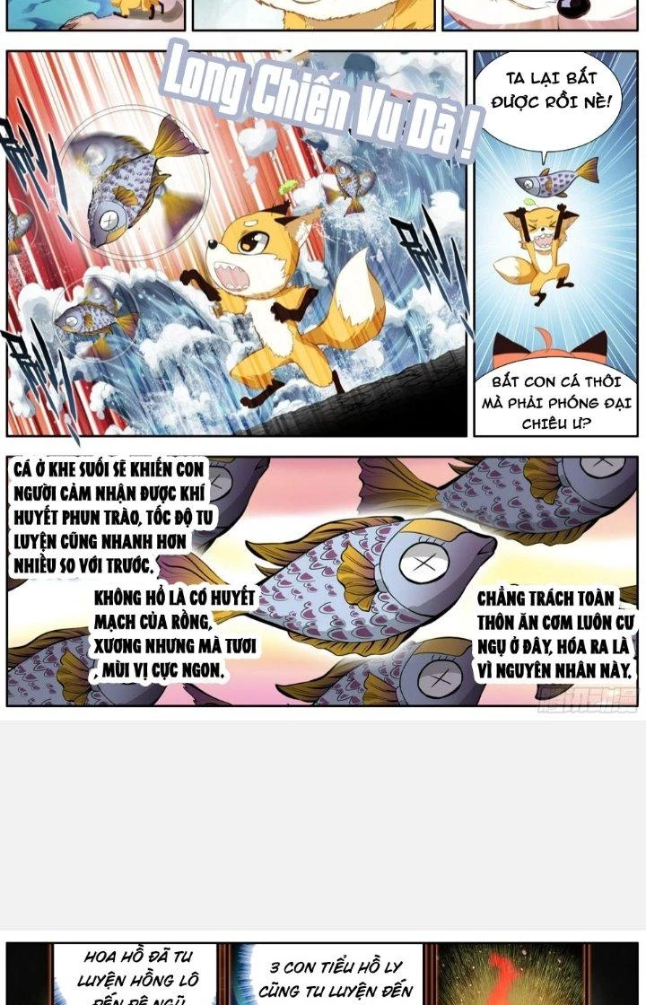 Lâm Uyên Hành Chapter 41 - Trang 2