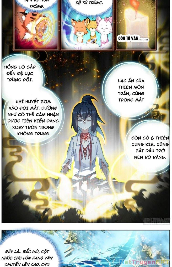 Lâm Uyên Hành Chapter 41 - Trang 2