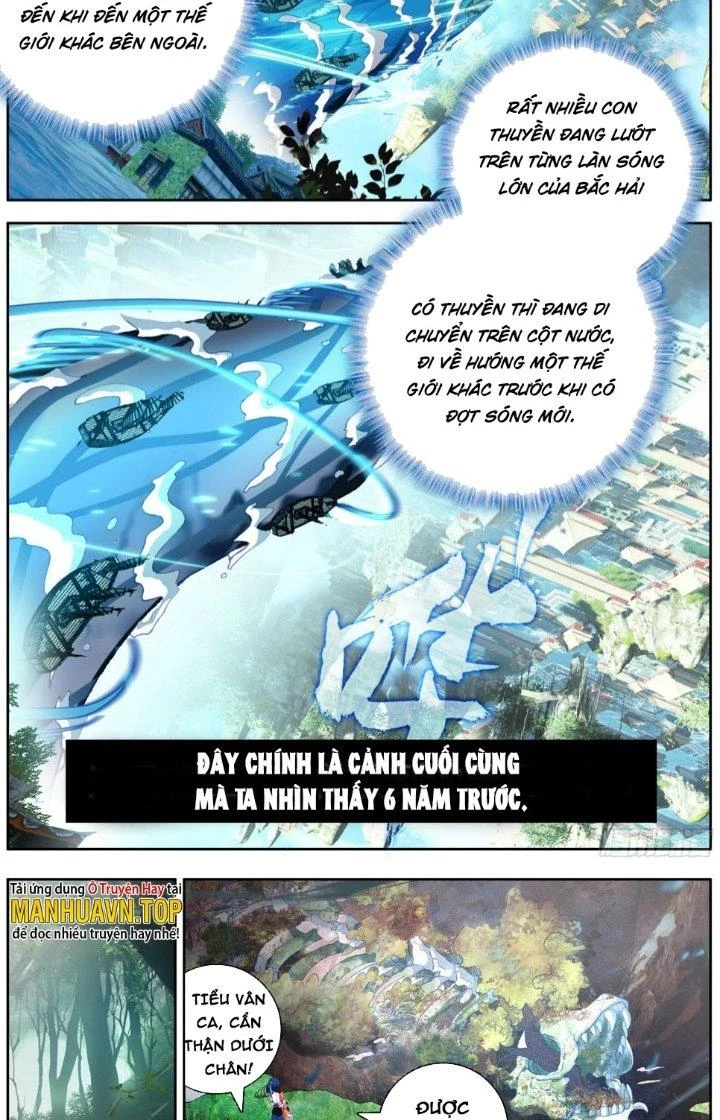 Lâm Uyên Hành Chapter 41 - Trang 2