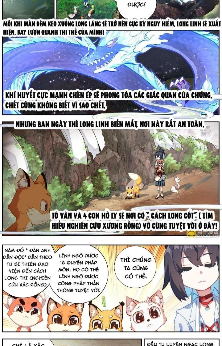 Lâm Uyên Hành Chapter 41 - Trang 2