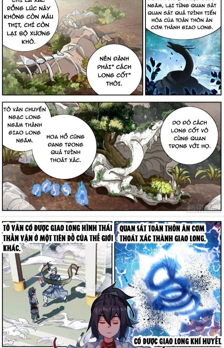 Lâm Uyên Hành Chapter 41 - Trang 2