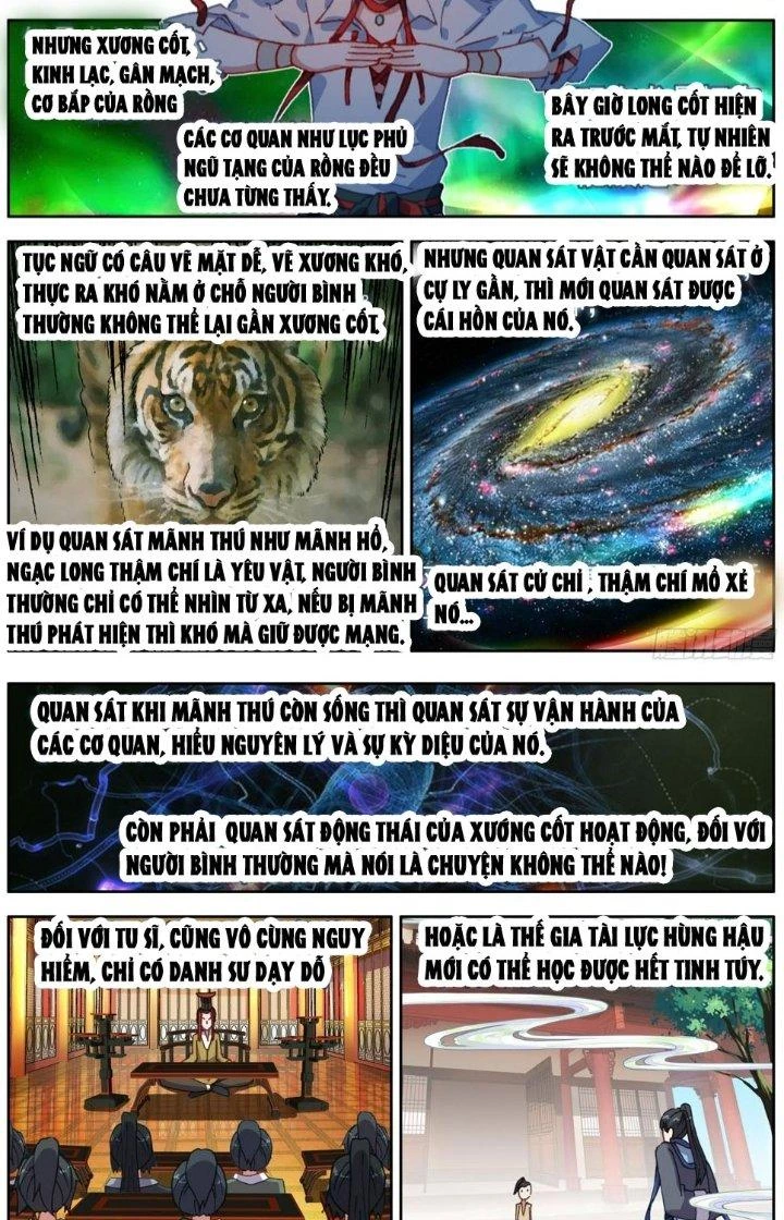 Lâm Uyên Hành Chapter 41 - Trang 2