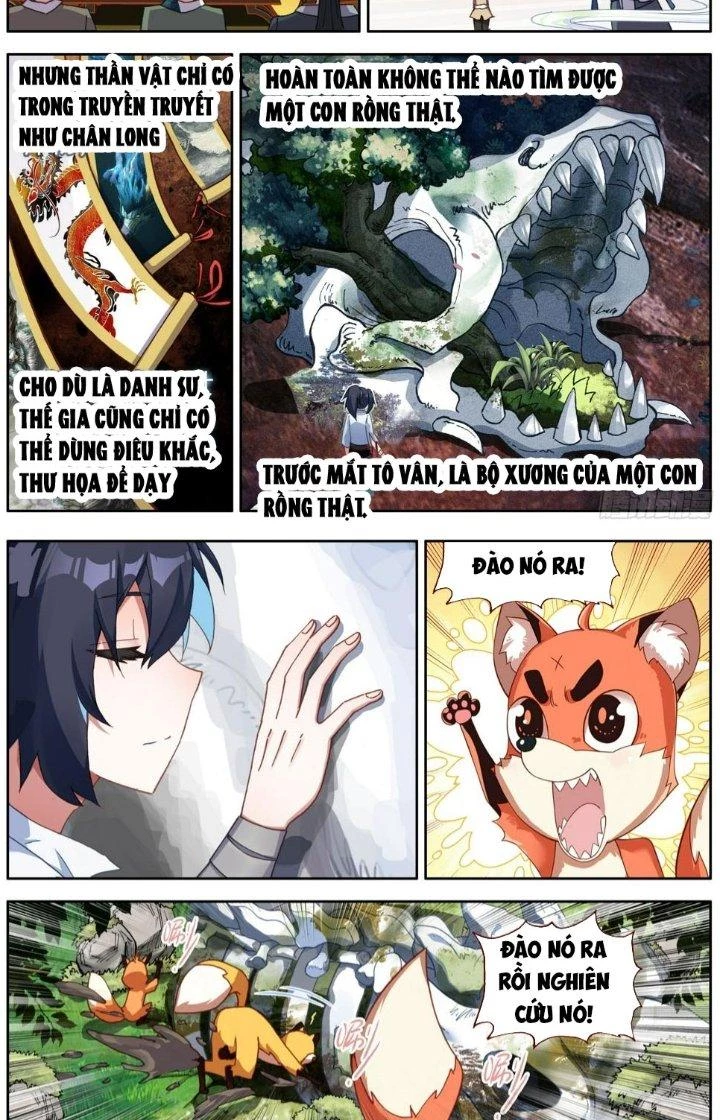Lâm Uyên Hành Chapter 41 - Trang 2