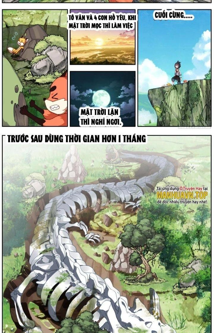 Lâm Uyên Hành Chapter 41 - Trang 2