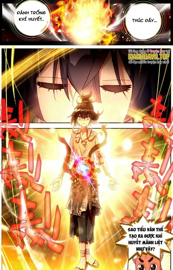 Lâm Uyên Hành Chapter 41 - Trang 2