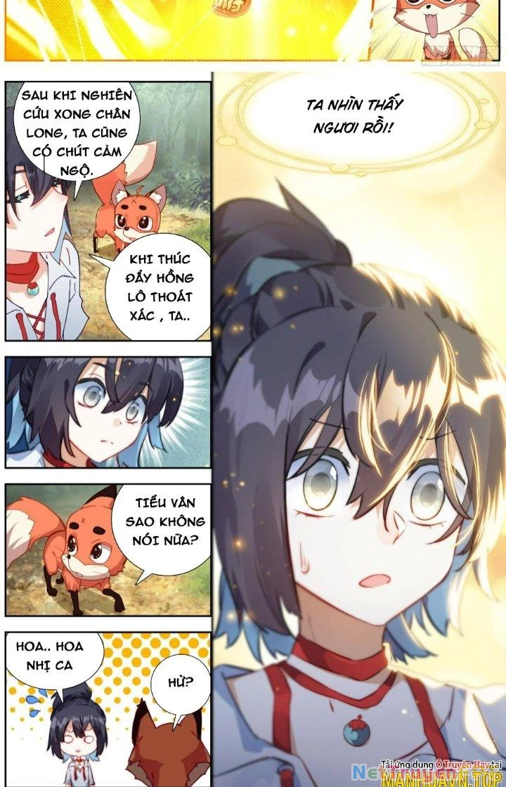 Lâm Uyên Hành Chapter 41 - Trang 2