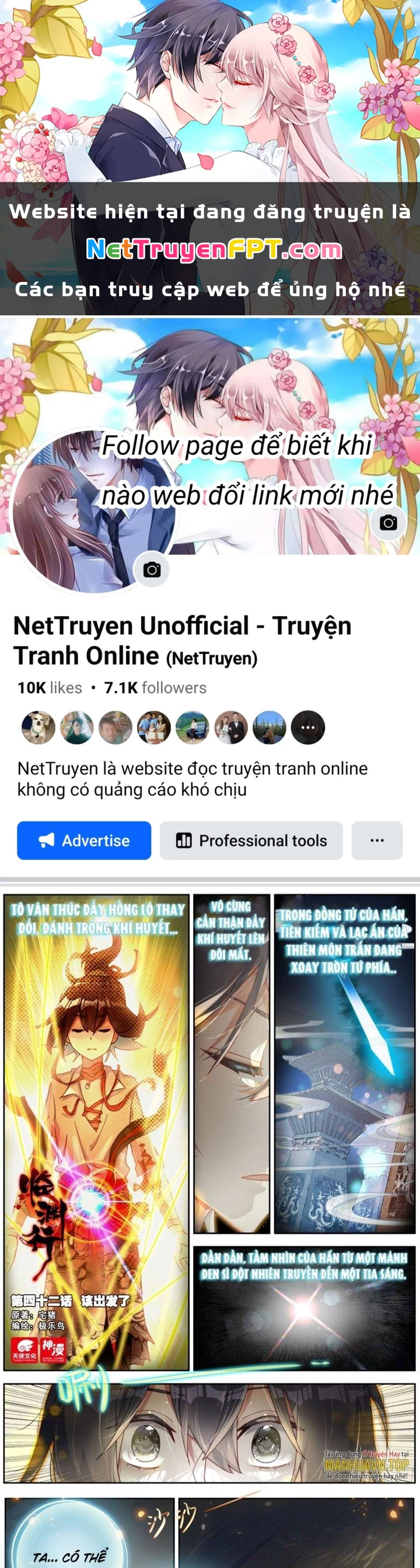 Lâm Uyên Hành Chapter 42 - Trang 2