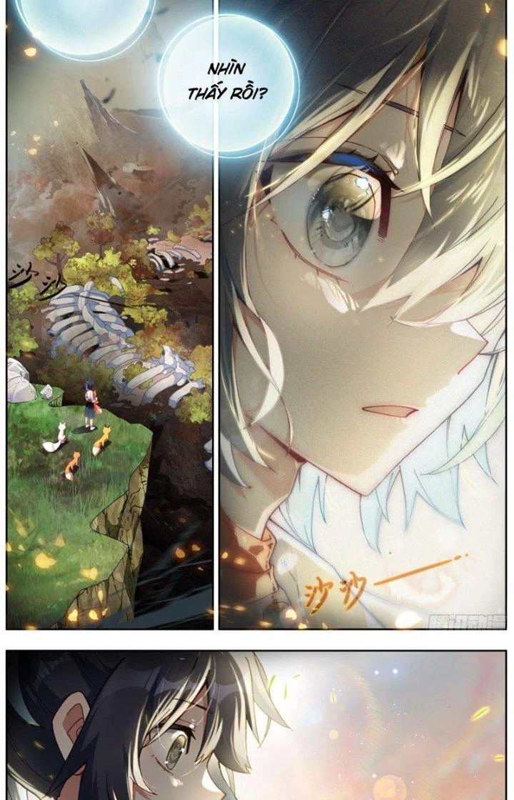 Lâm Uyên Hành Chapter 42 - Trang 2
