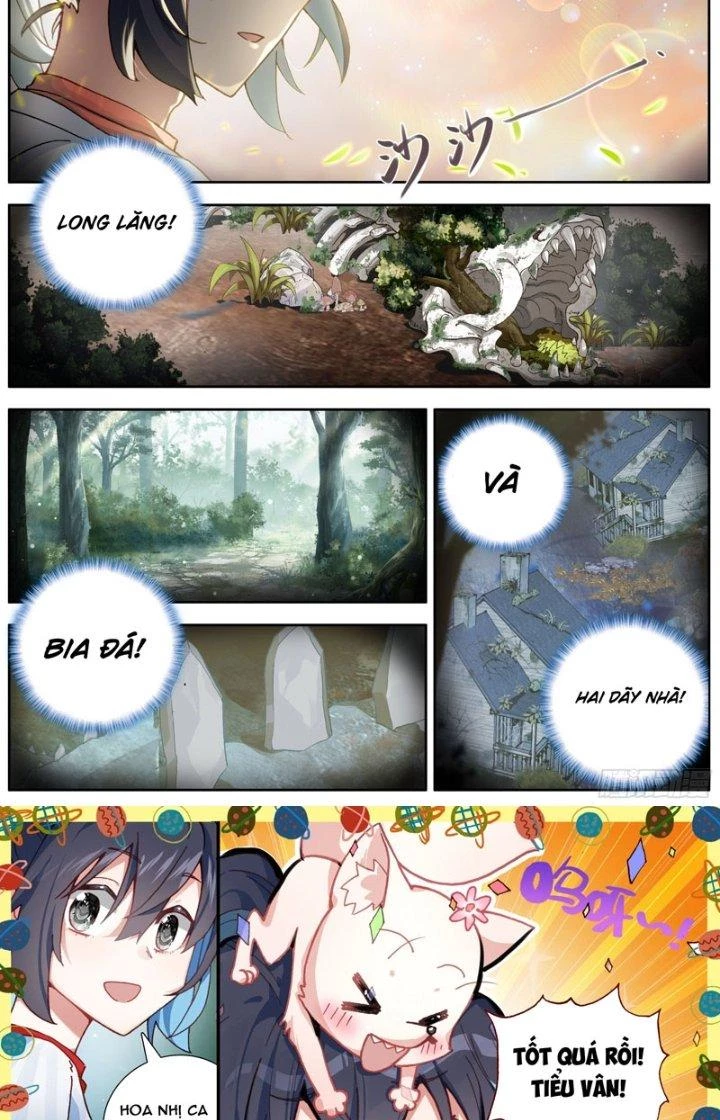 Lâm Uyên Hành Chapter 42 - Trang 2