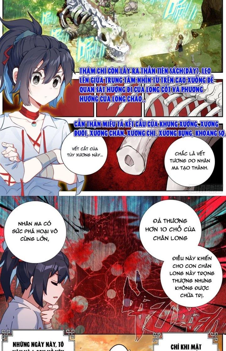 Lâm Uyên Hành Chapter 42 - Trang 2