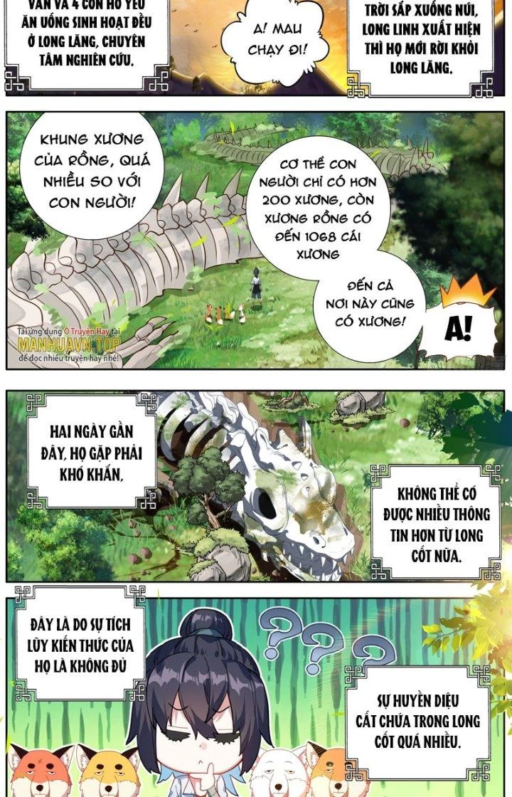 Lâm Uyên Hành Chapter 42 - Trang 2