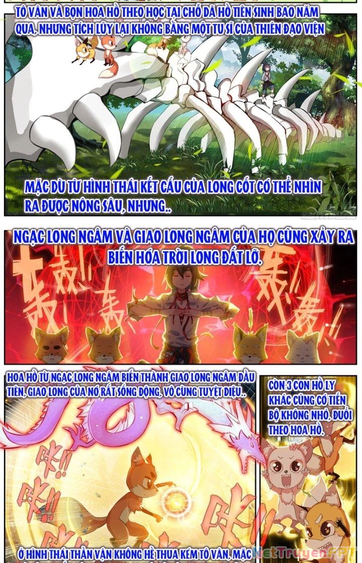 Lâm Uyên Hành Chapter 42 - Trang 2