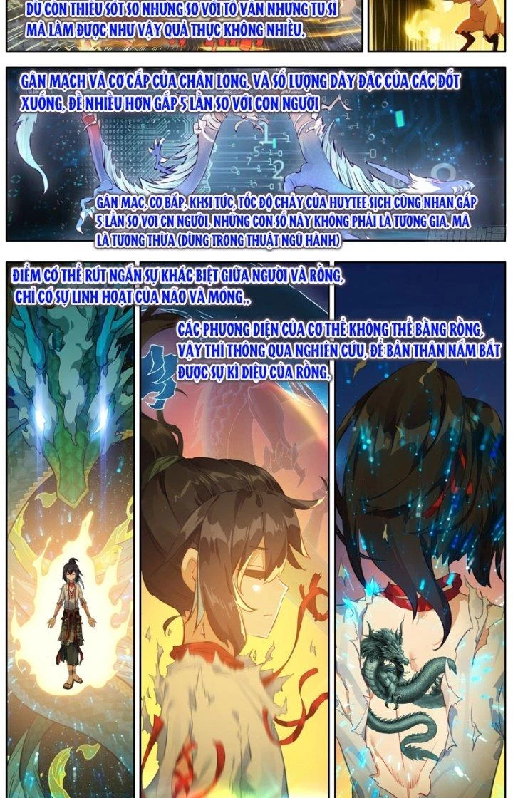 Lâm Uyên Hành Chapter 42 - Trang 2
