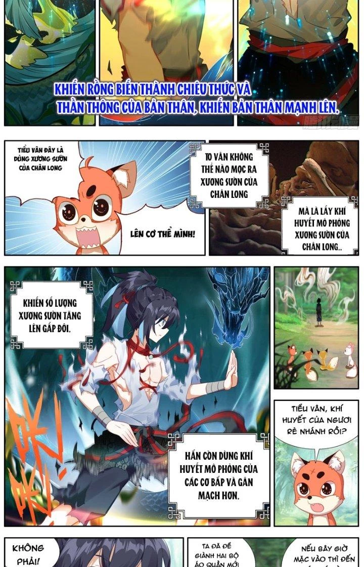 Lâm Uyên Hành Chapter 42 - Trang 2