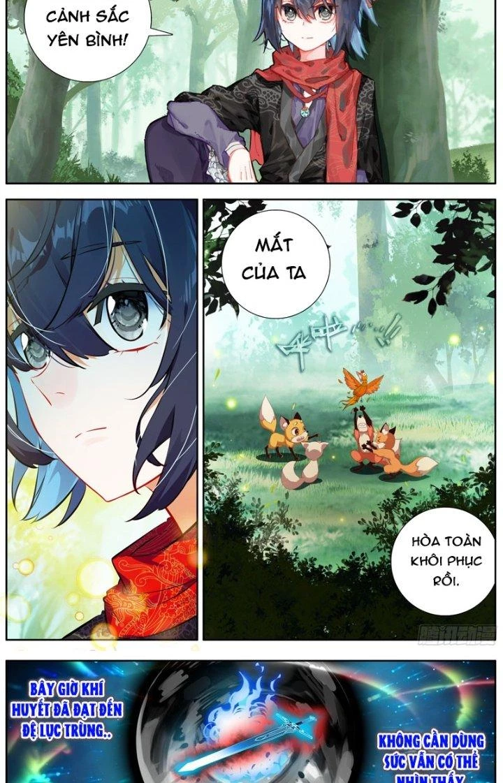 Lâm Uyên Hành Chapter 42 - Trang 2