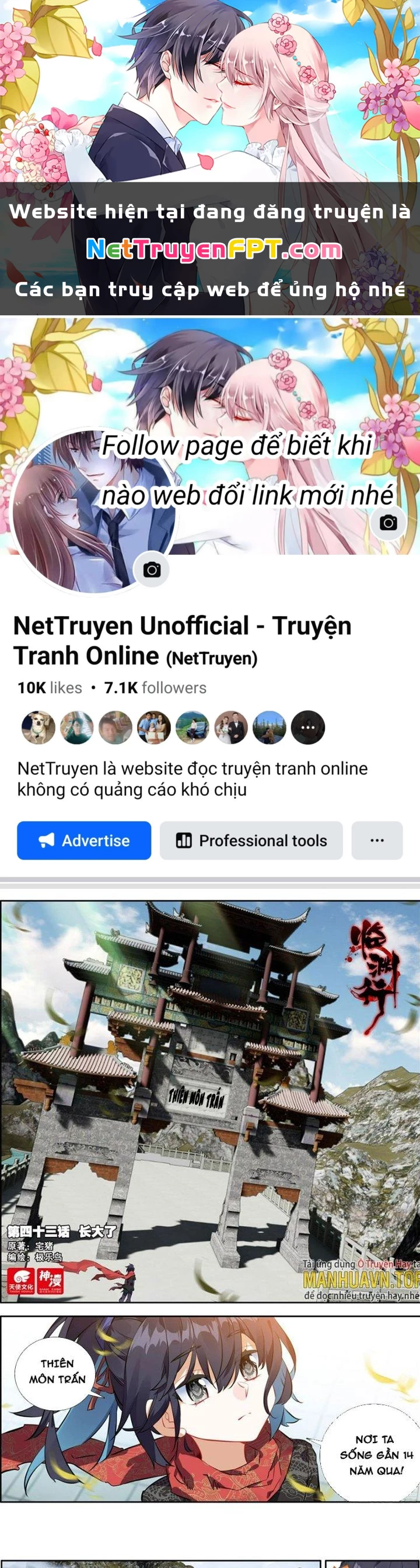 Lâm Uyên Hành Chapter 43 - Trang 2