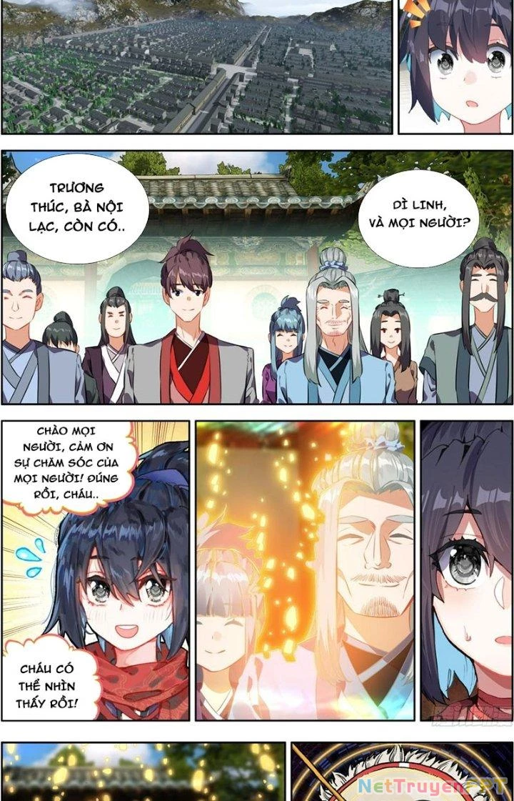 Lâm Uyên Hành Chapter 43 - Trang 2