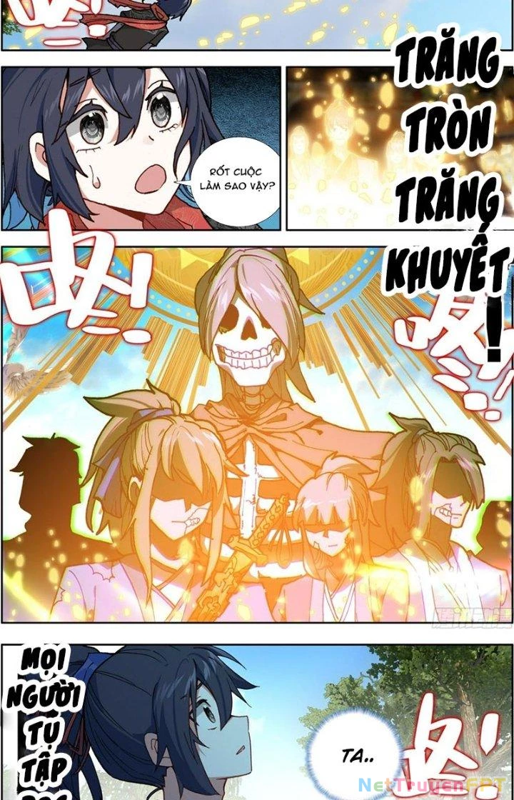 Lâm Uyên Hành Chapter 43 - Trang 2