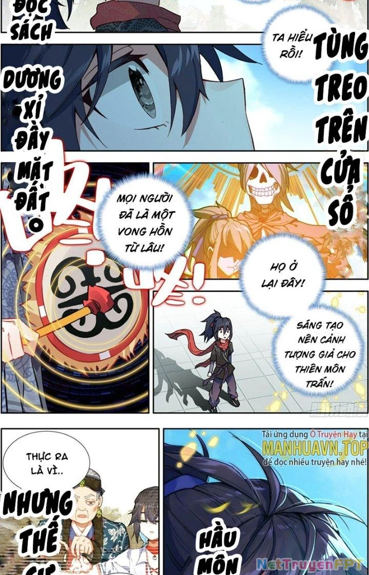 Lâm Uyên Hành Chapter 43 - Trang 2