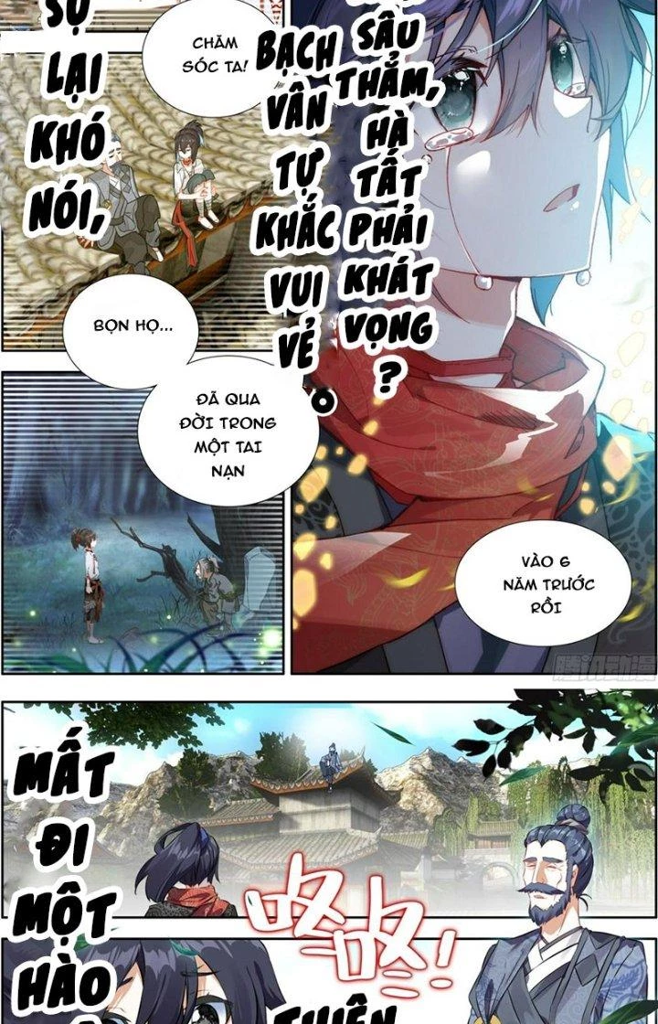 Lâm Uyên Hành Chapter 43 - Trang 2