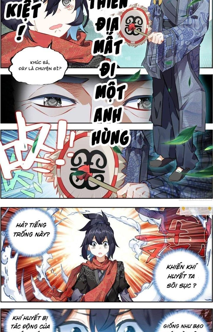 Lâm Uyên Hành Chapter 43 - Trang 2