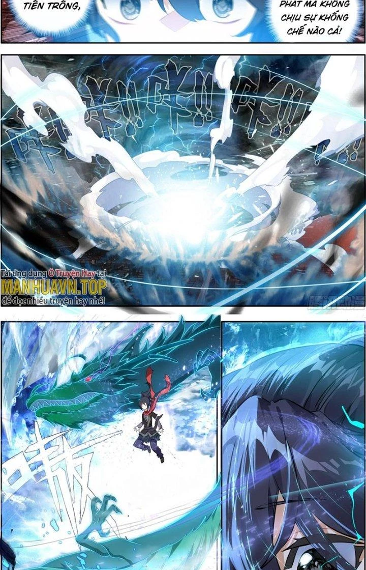 Lâm Uyên Hành Chapter 43 - Trang 2