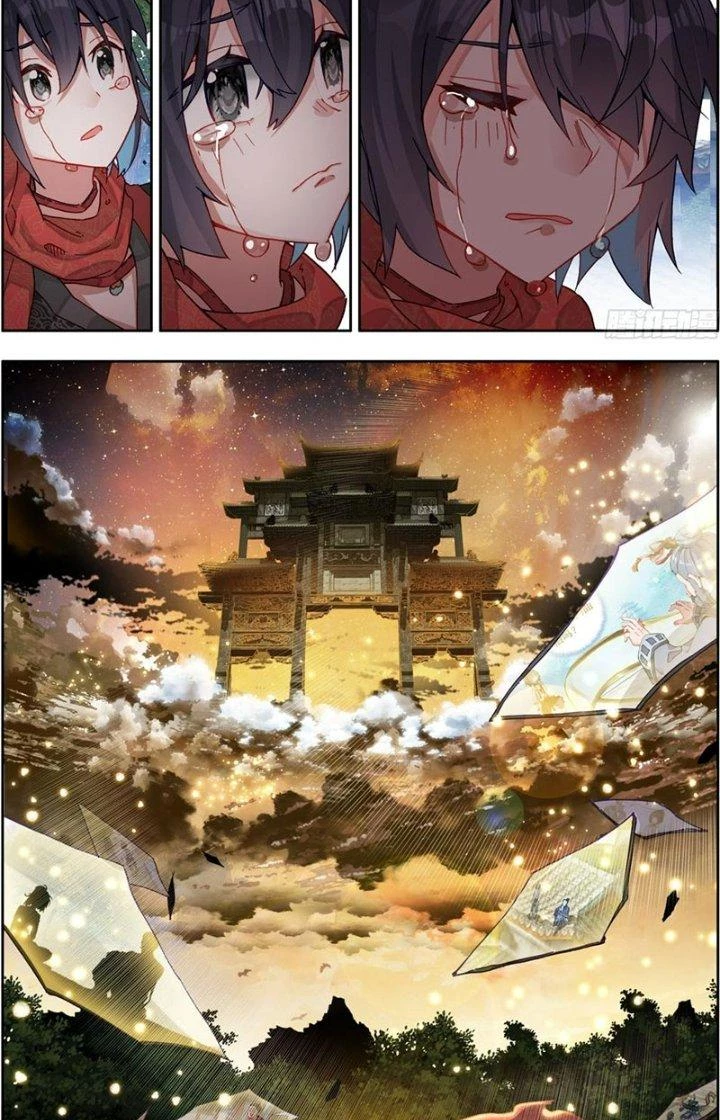 Lâm Uyên Hành Chapter 43 - Trang 2