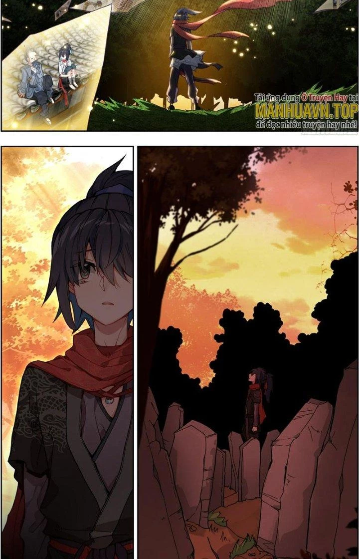 Lâm Uyên Hành Chapter 43 - Trang 2