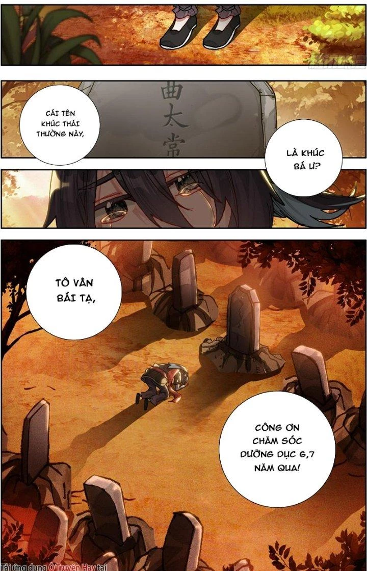 Lâm Uyên Hành Chapter 43 - Trang 2