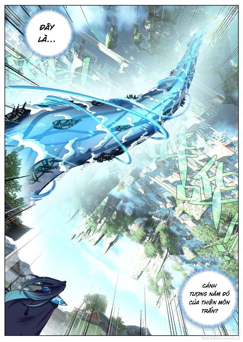 Lâm Uyên Hành Chapter 5 - Trang 2