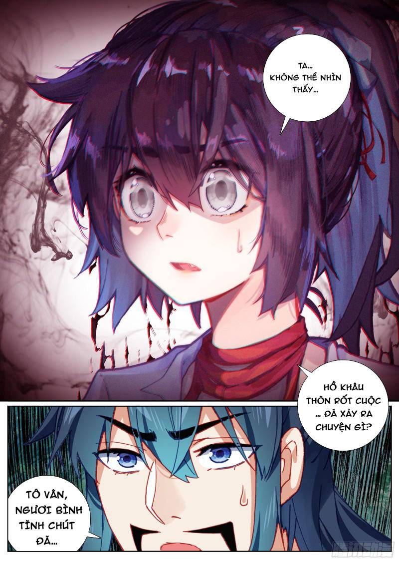 Lâm Uyên Hành Chapter 7 - Trang 2