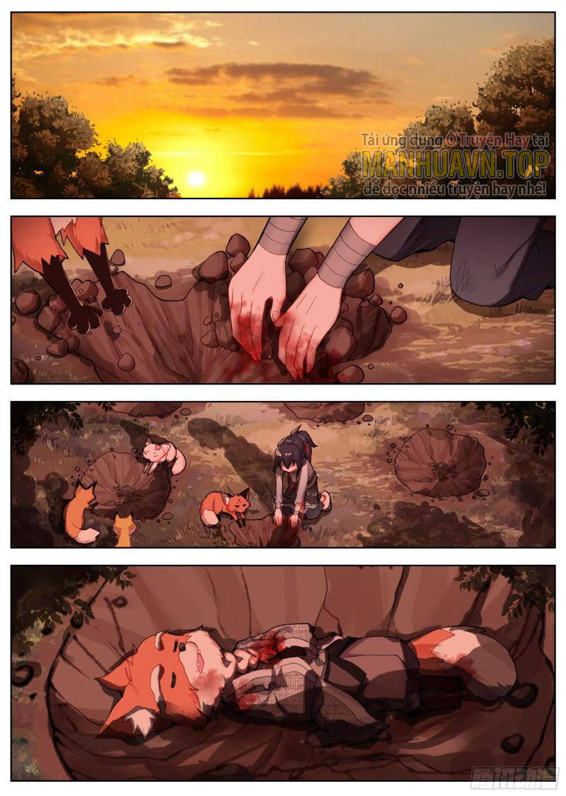 Lâm Uyên Hành Chapter 8 - Trang 2