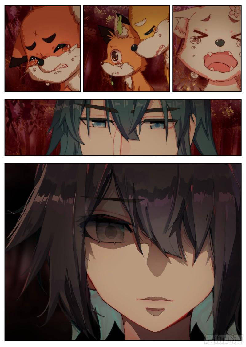 Lâm Uyên Hành Chapter 8 - Trang 2