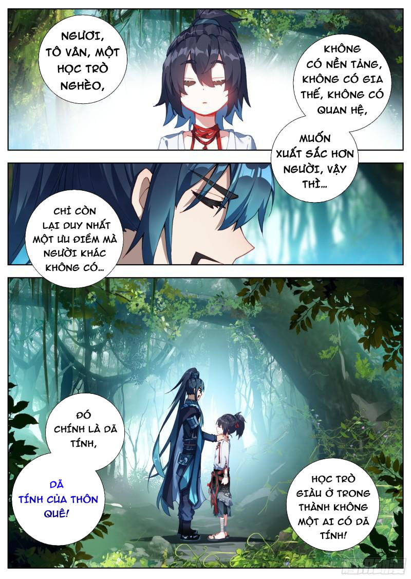 Lâm Uyên Hành Chapter 9 - Trang 2