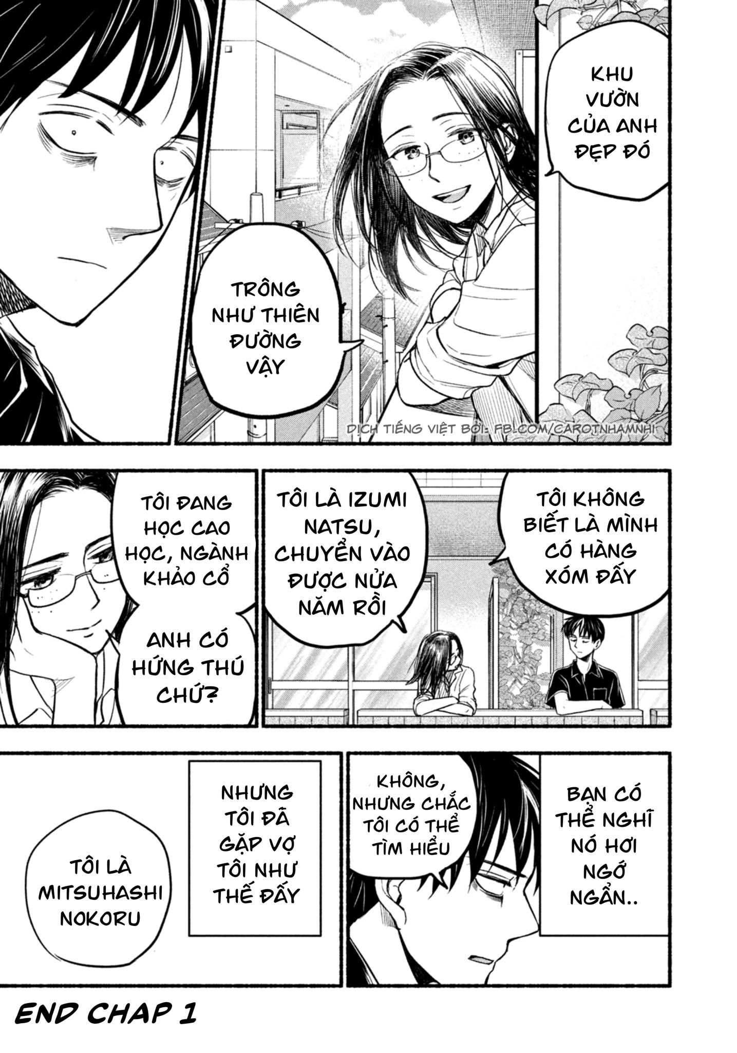 Làm Việc Từ Xa Chapter 1 - Trang 2
