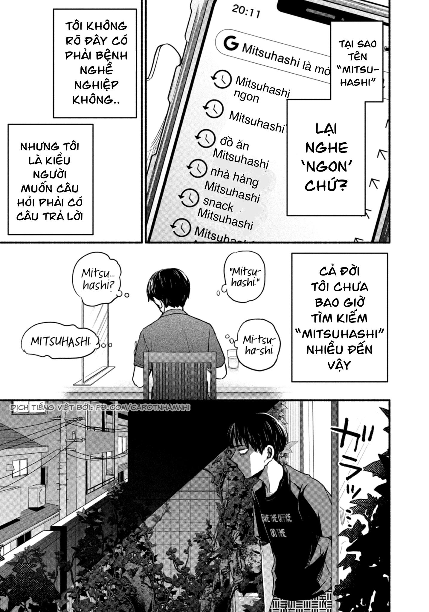 Làm Việc Từ Xa Chapter 2 - Trang 2